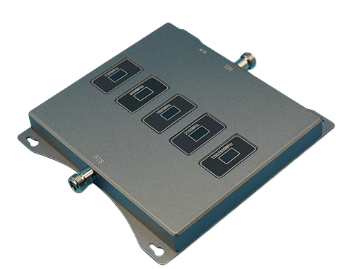 泰宁五频4G+5G手机信号增强器200㎡