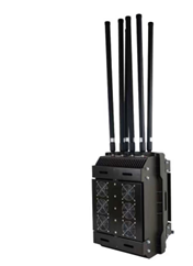 泰宁手拉箱式大功率低空防御反制设备