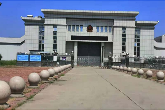  泰宁某监狱数字手机信号屏蔽（信令级管控）案例