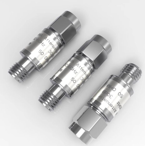  泰宁小功率SMA固定衰减器0-3G/0-6G射频专用